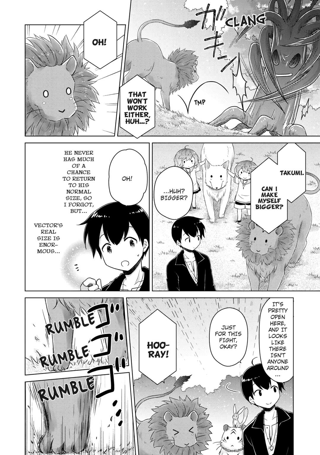 Isekai Yururi Kikou Chap 64 - Next Chap 65