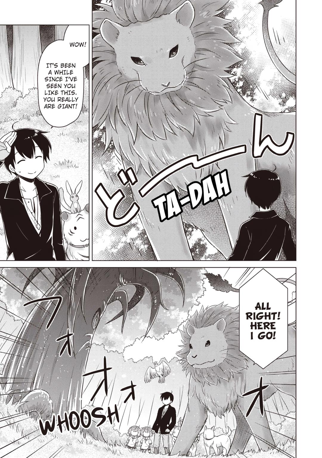 Isekai Yururi Kikou Chap 64 - Next Chap 65