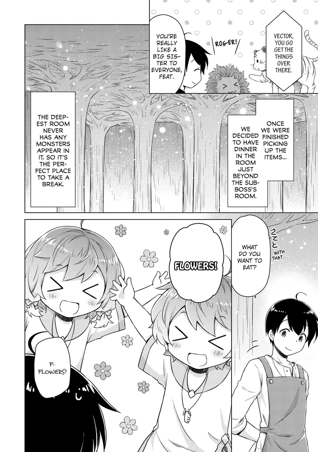 Isekai Yururi Kikou Chap 64 - Next Chap 65