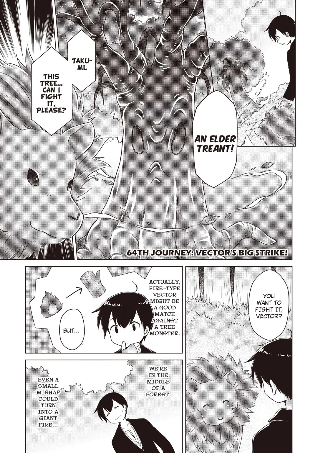 Isekai Yururi Kikou Chap 64 - Next Chap 65