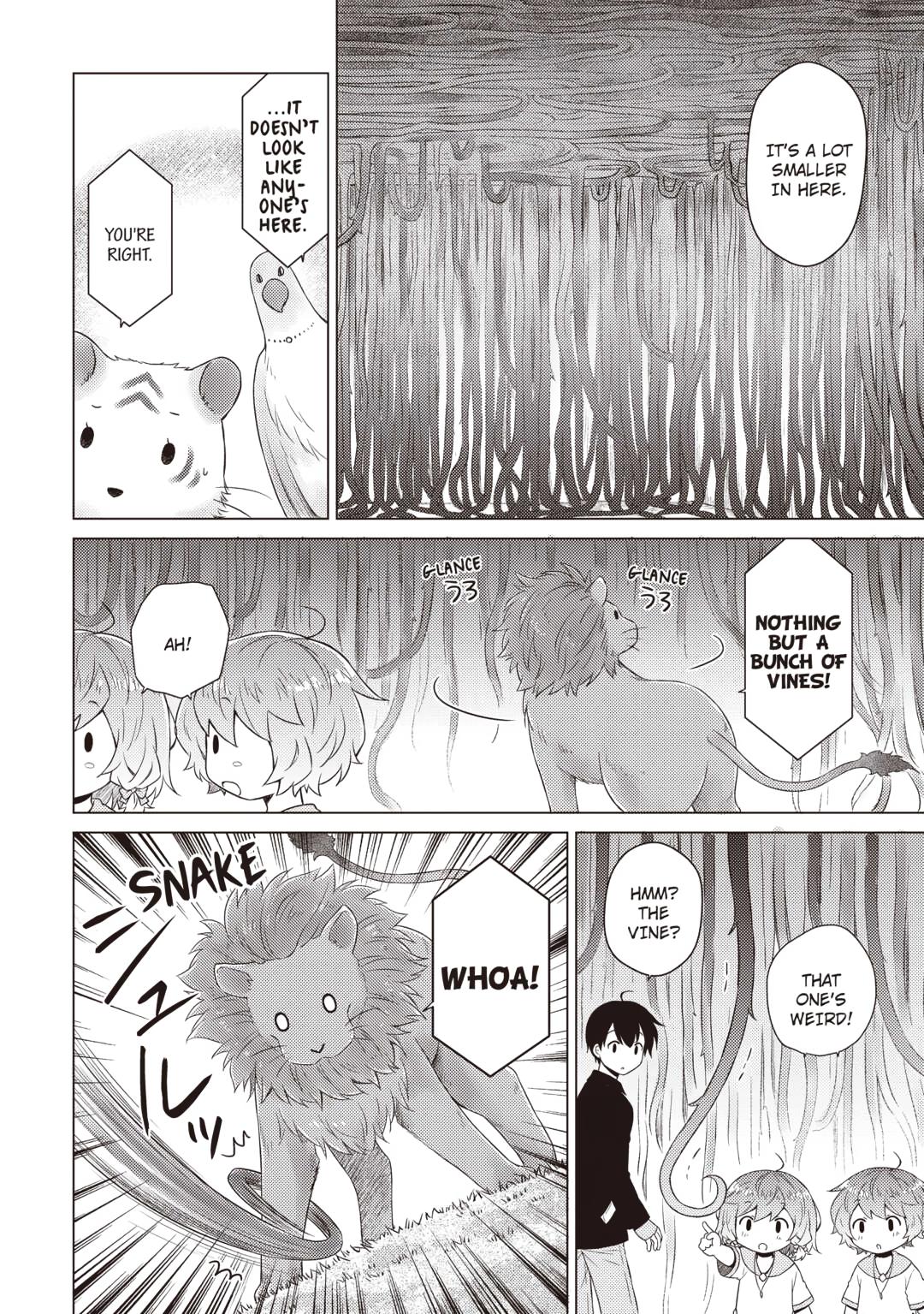 Isekai Yururi Kikou Chap 64 - Next Chap 65