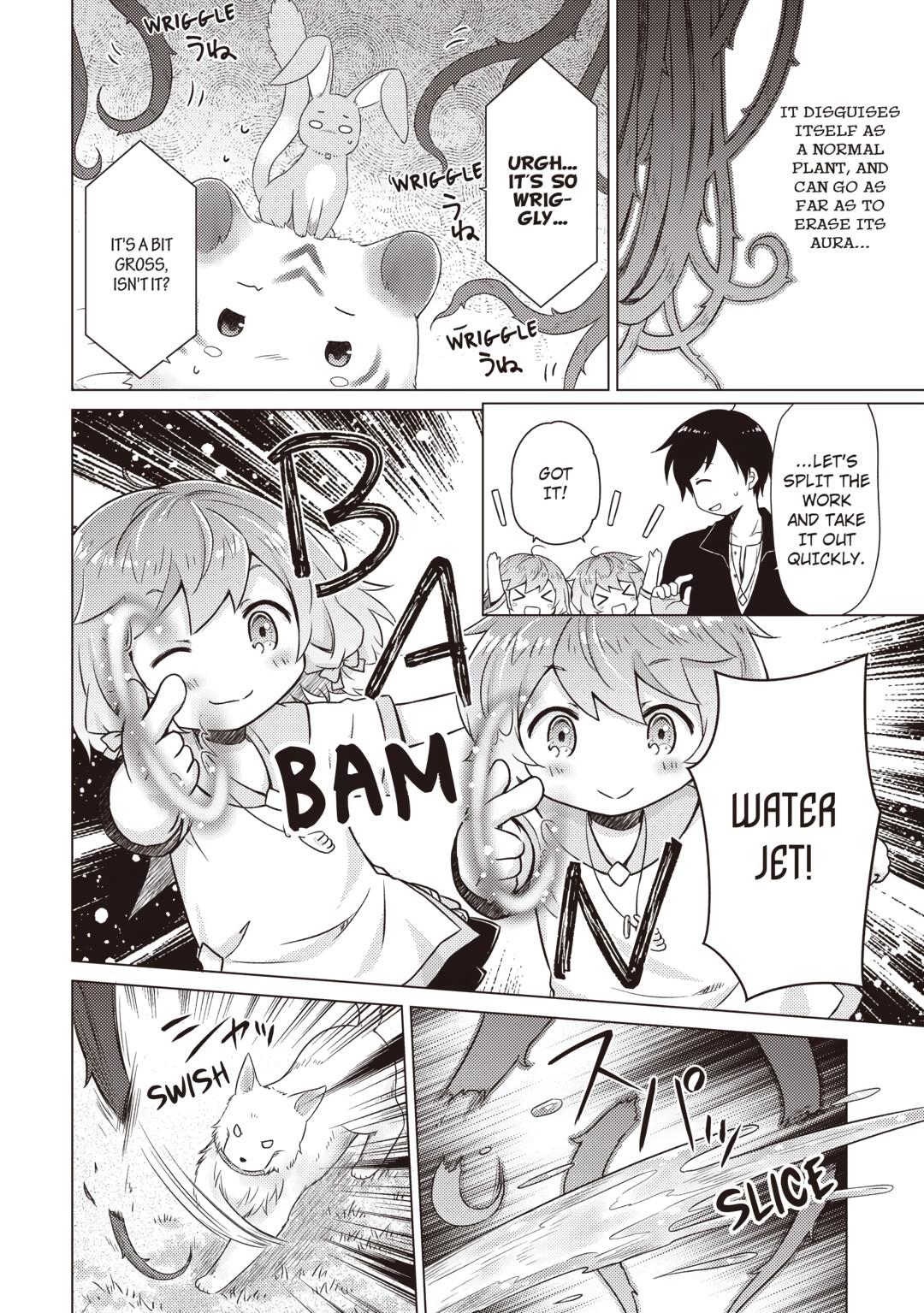 Isekai Yururi Kikou Chap 64 - Next Chap 65