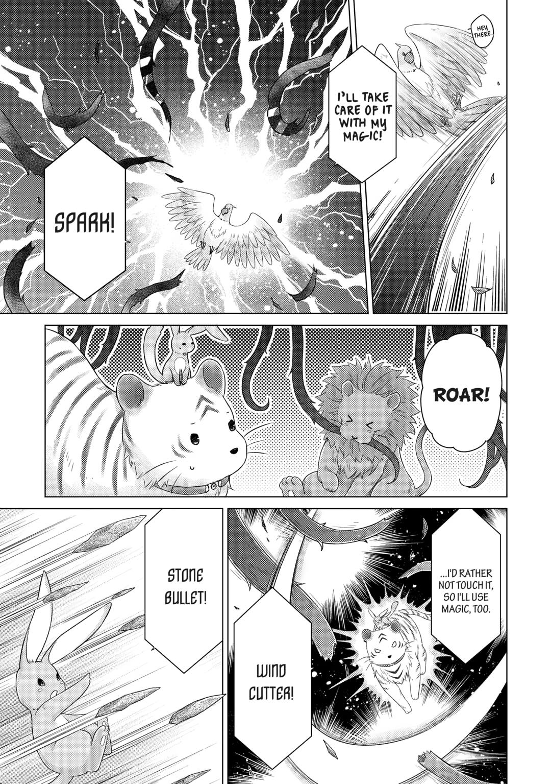 Isekai Yururi Kikou Chap 64 - Next Chap 65