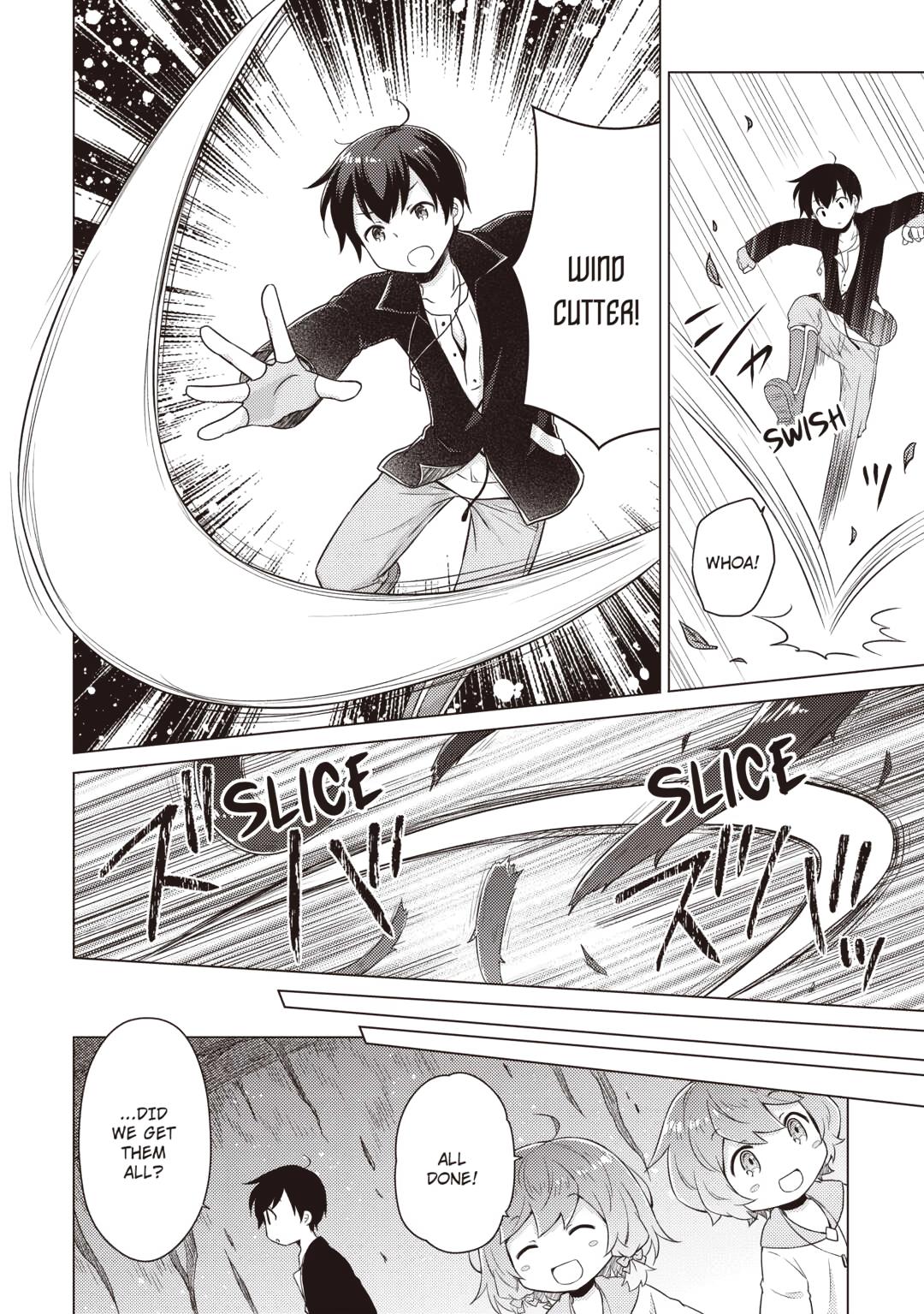 Isekai Yururi Kikou Chap 64 - Next Chap 65
