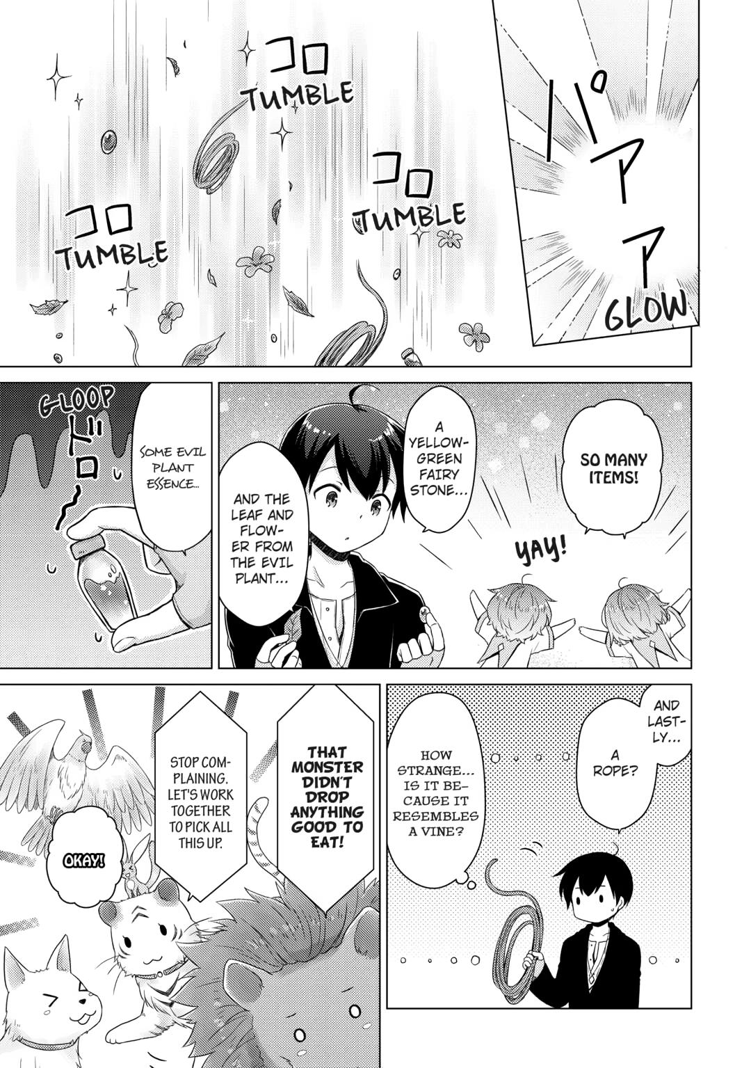 Isekai Yururi Kikou Chap 64 - Next Chap 65
