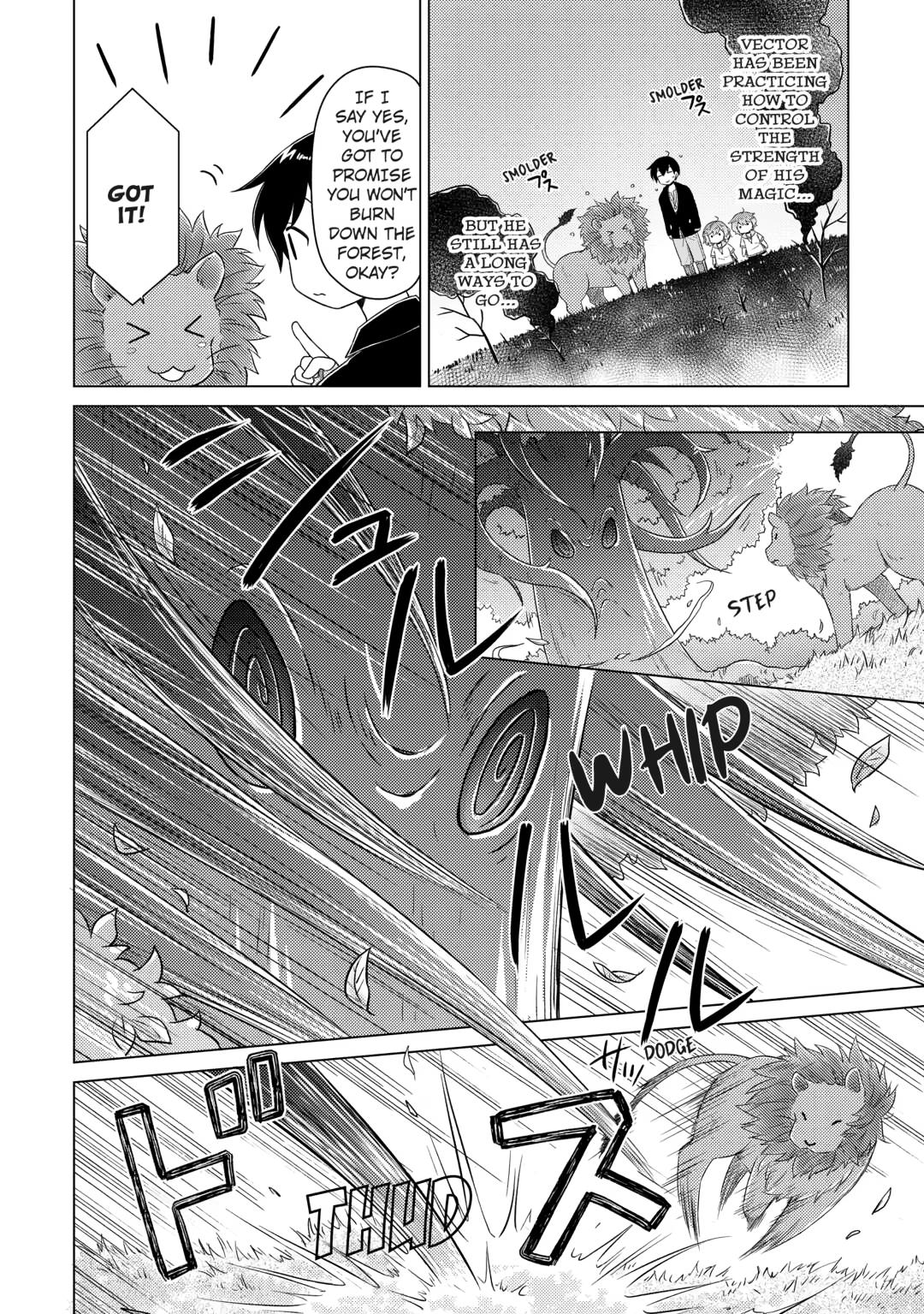 Isekai Yururi Kikou Chap 64 - Next Chap 65