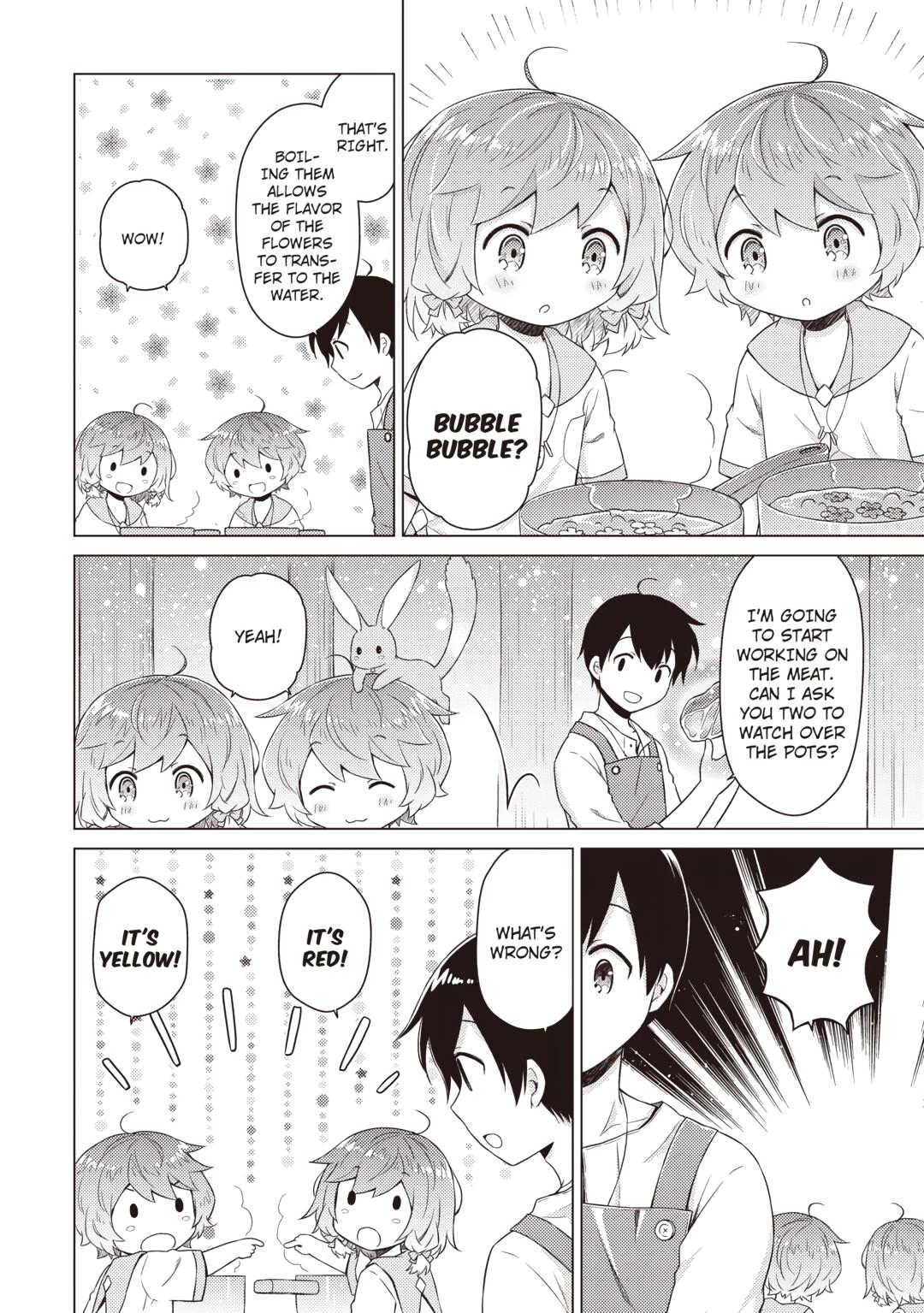Isekai Yururi Kikou Chap 64 - Next Chap 65