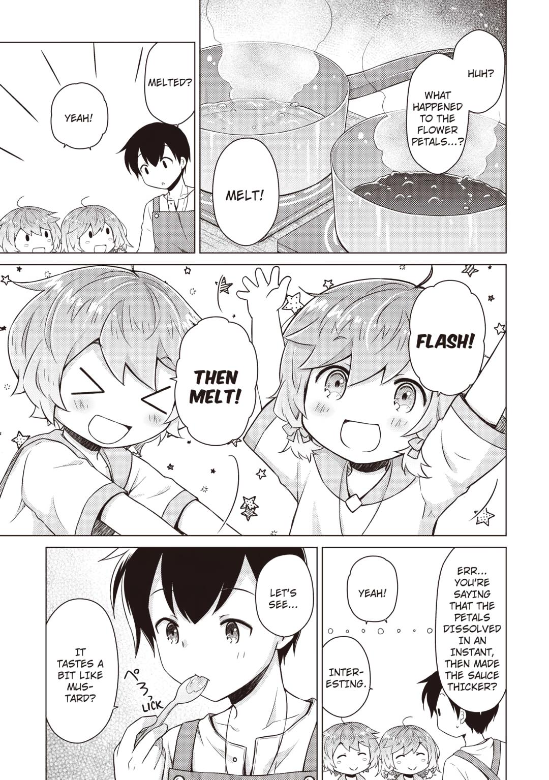 Isekai Yururi Kikou Chap 64 - Next Chap 65