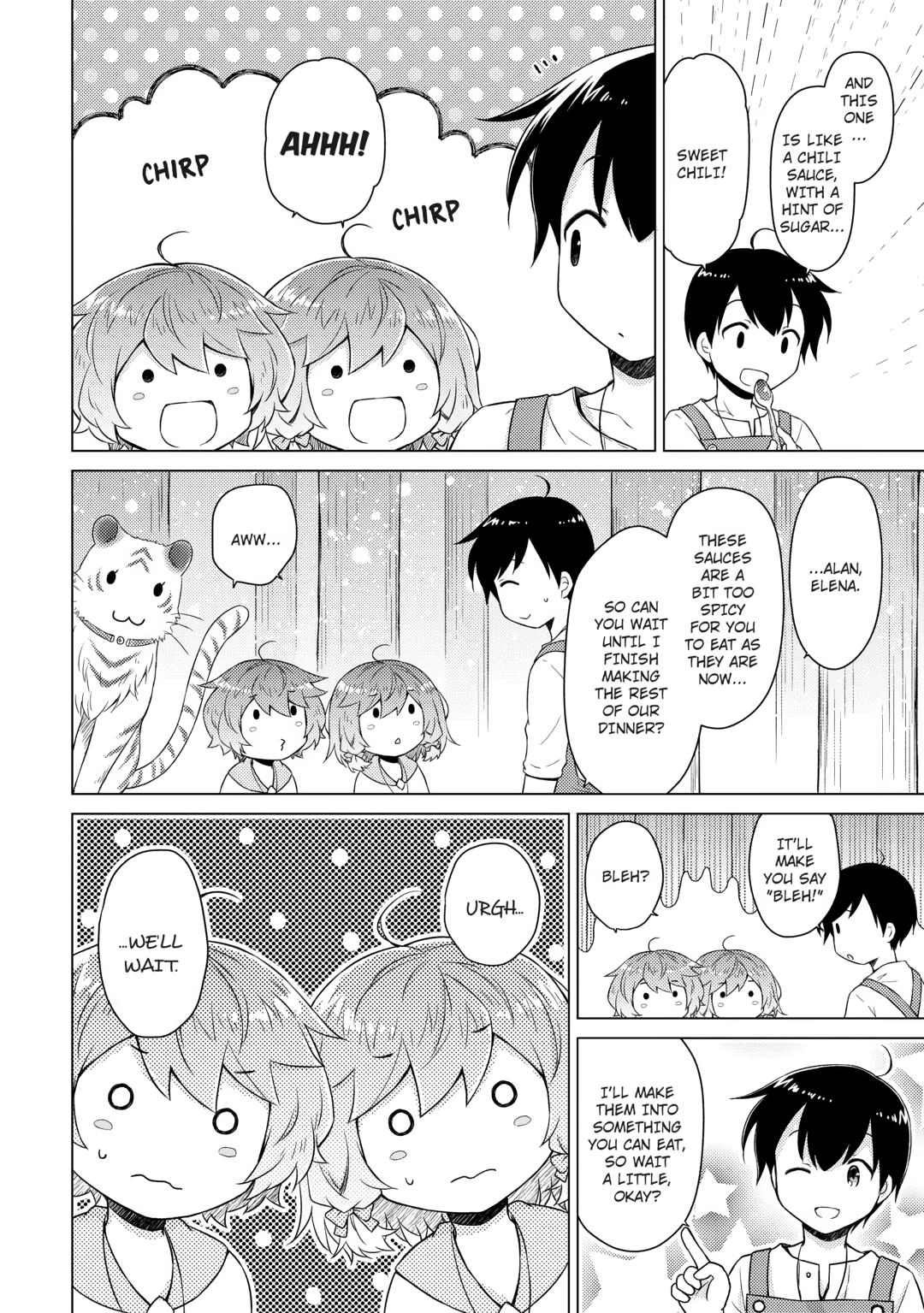 Isekai Yururi Kikou Chap 64 - Next Chap 65