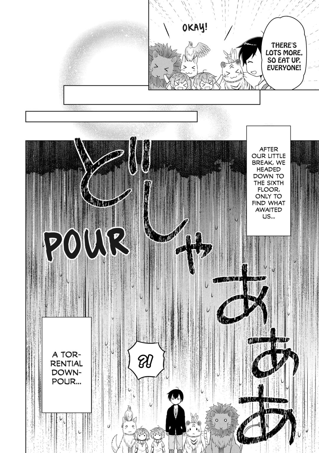 Isekai Yururi Kikou Chap 64 - Next Chap 65