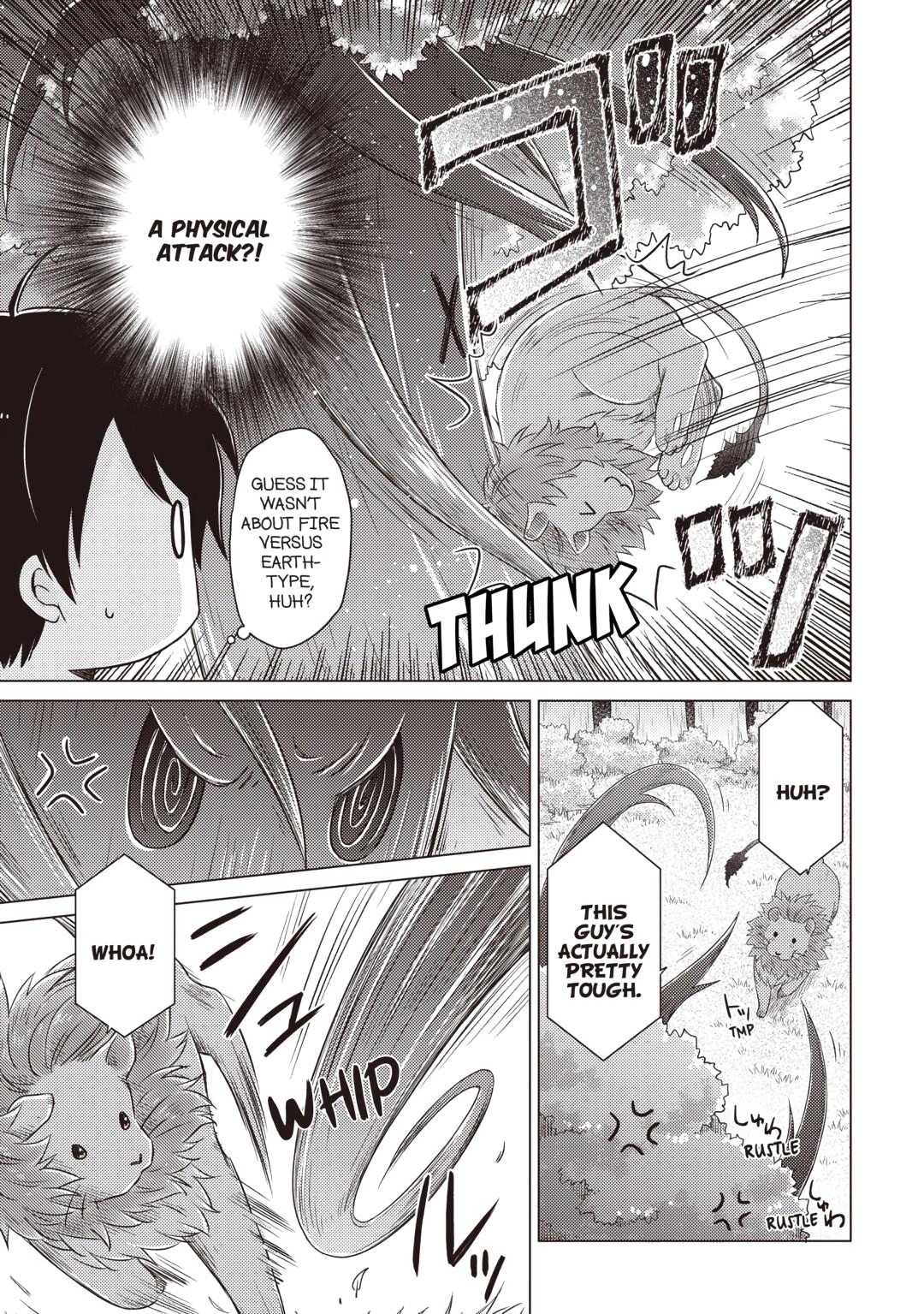 Isekai Yururi Kikou Chap 64 - Next Chap 65