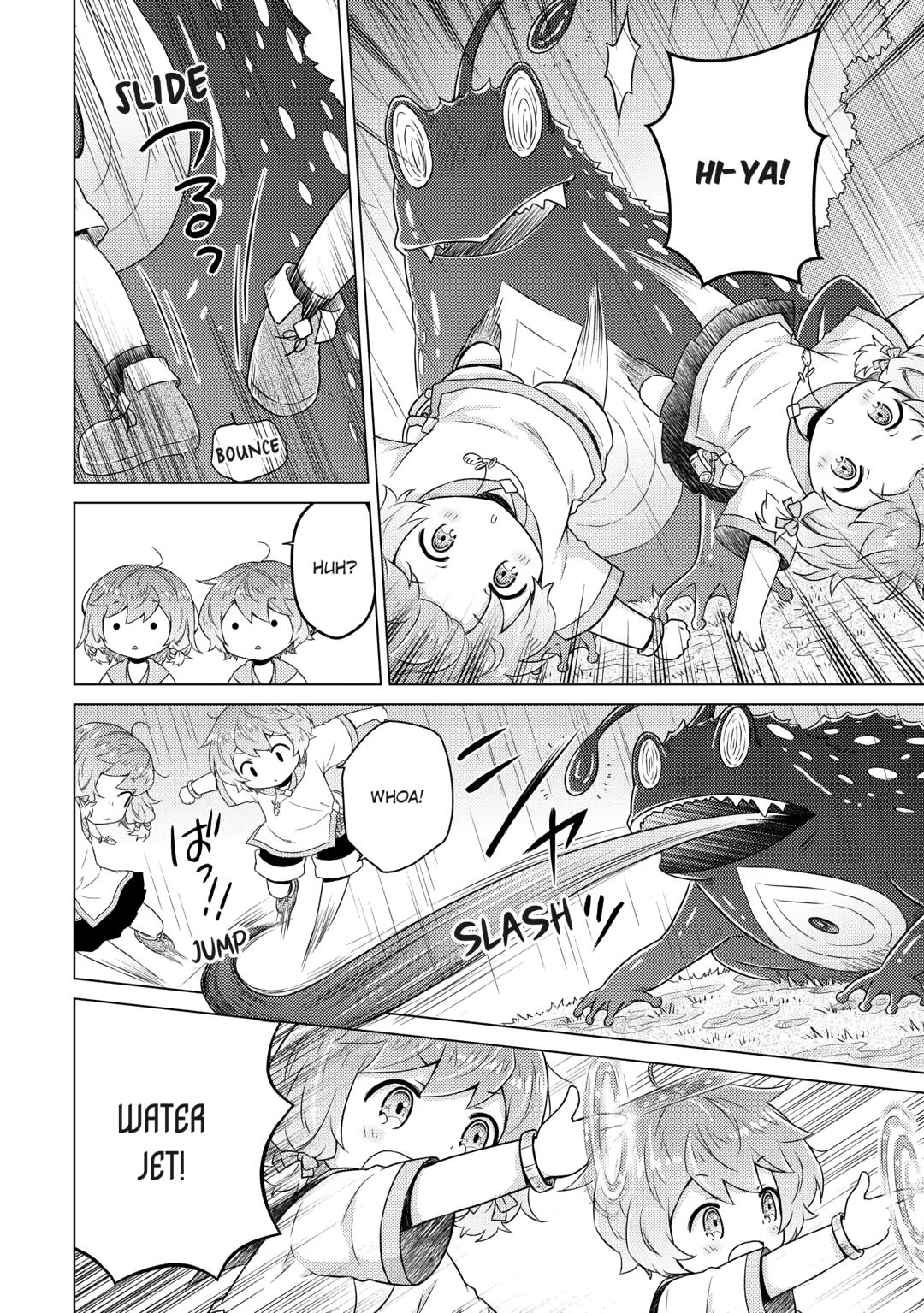 Isekai Yururi Kikou Chap 65 - Next Chap 66