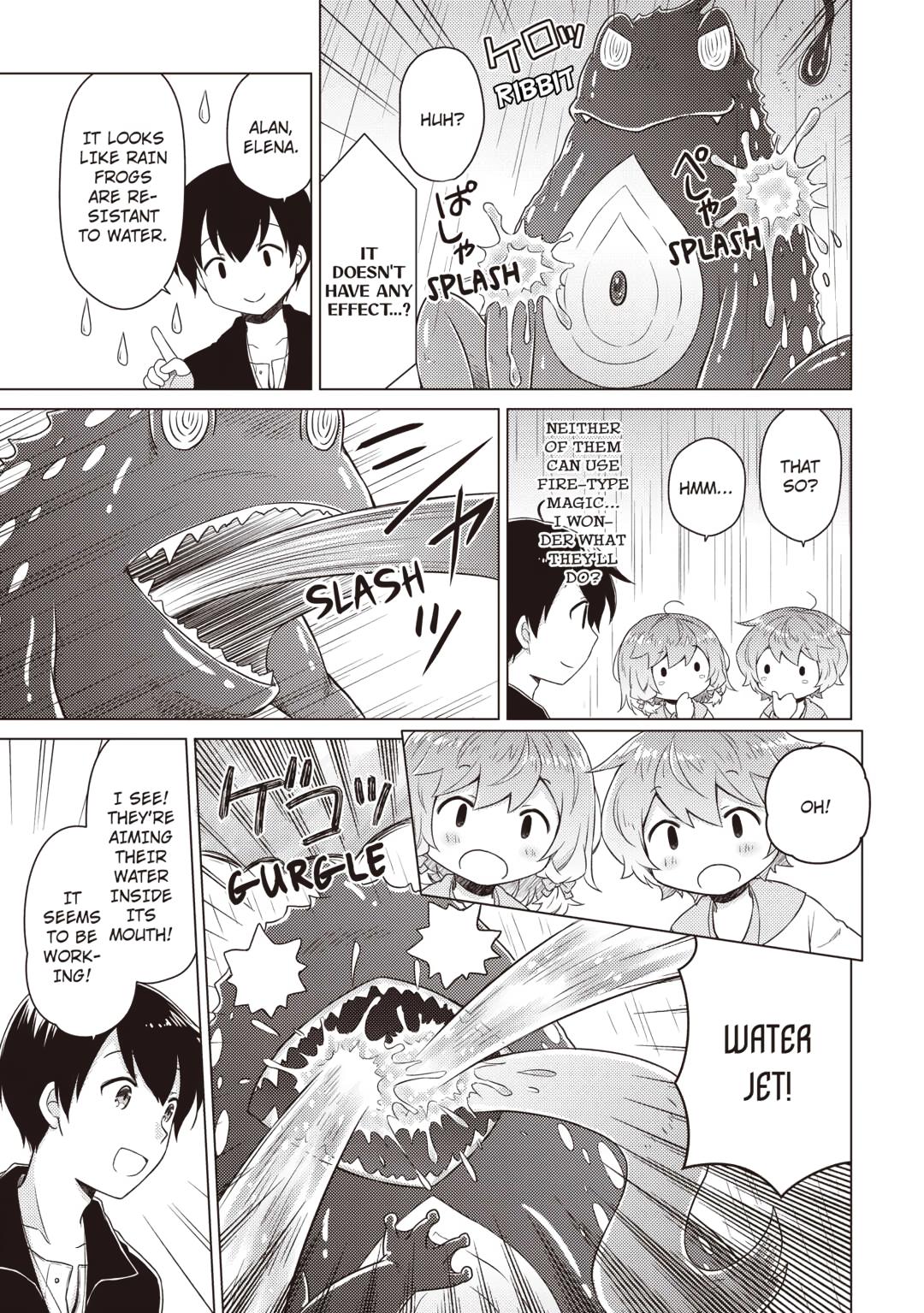 Isekai Yururi Kikou Chap 65 - Next Chap 66