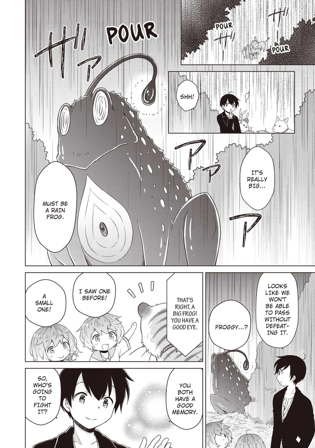 Isekai Yururi Kikou Chap 65 - Next Chap 66
