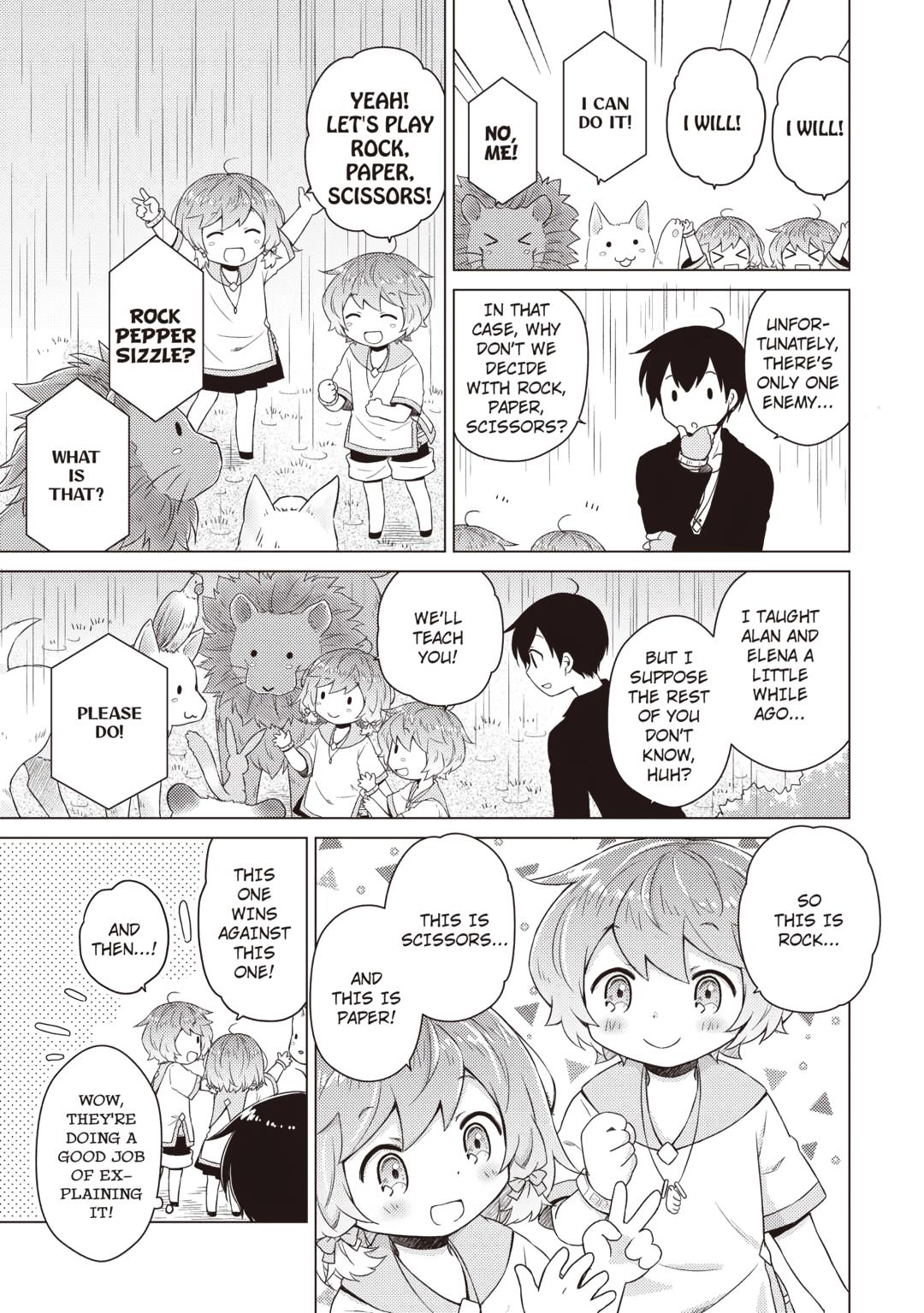 Isekai Yururi Kikou Chap 65 - Next Chap 66