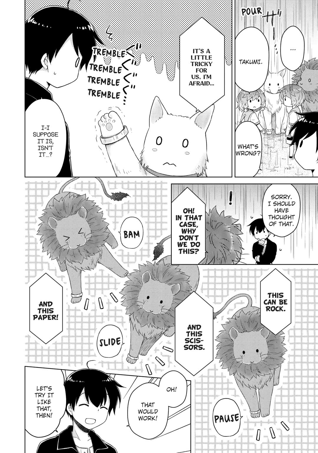 Isekai Yururi Kikou Chap 65 - Next Chap 66