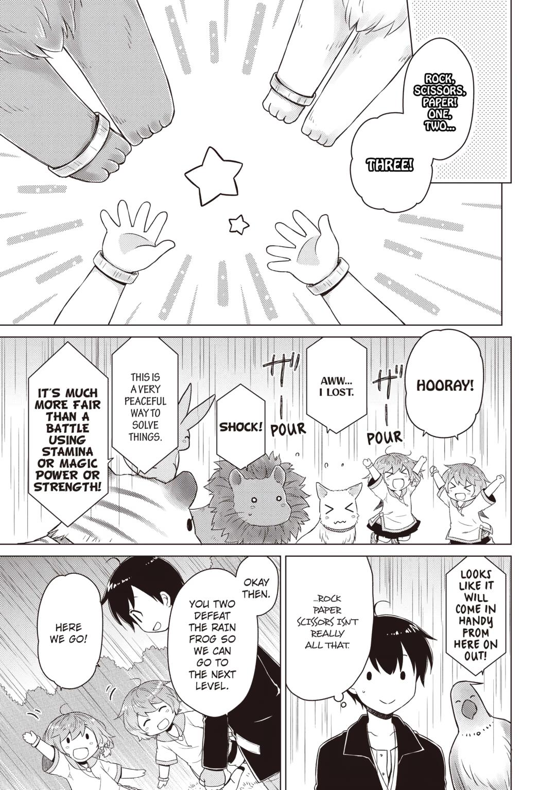 Isekai Yururi Kikou Chap 65 - Next Chap 66