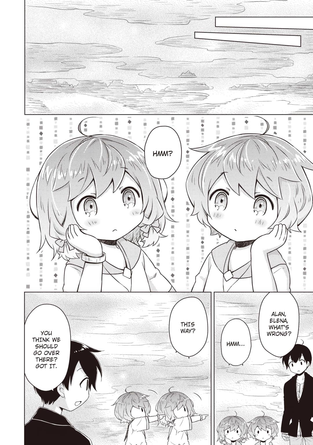 Isekai Yururi Kikou Chap 65 - Next Chap 66