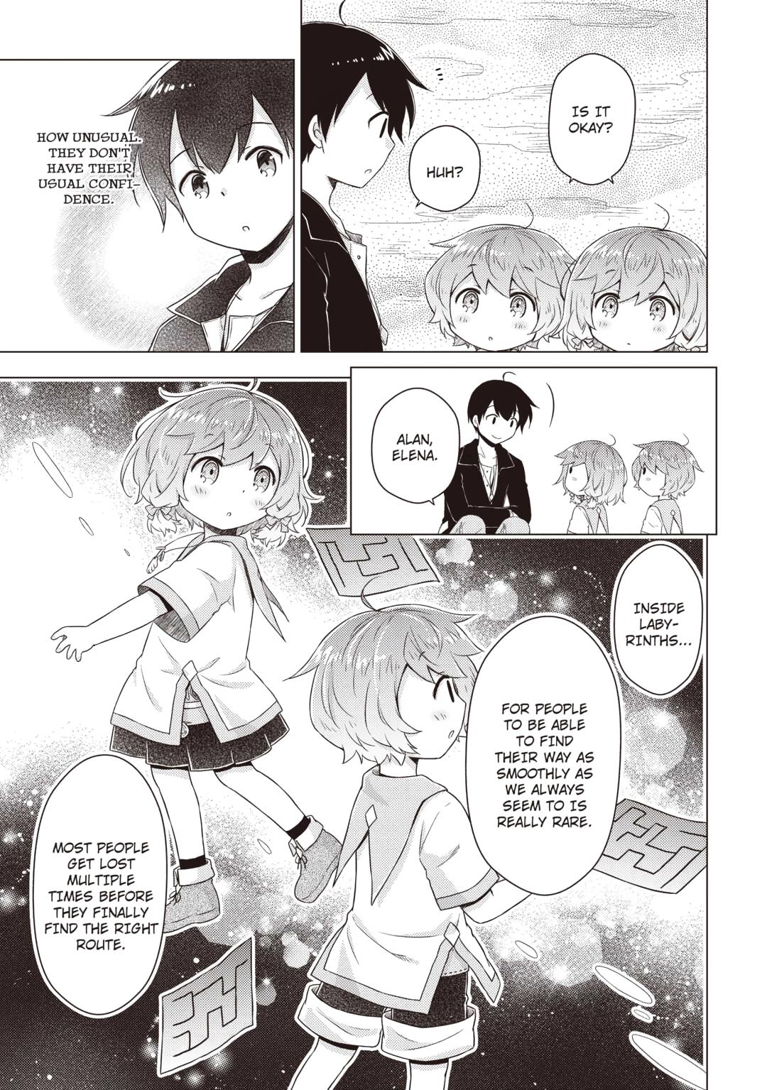 Isekai Yururi Kikou Chap 65 - Next Chap 66