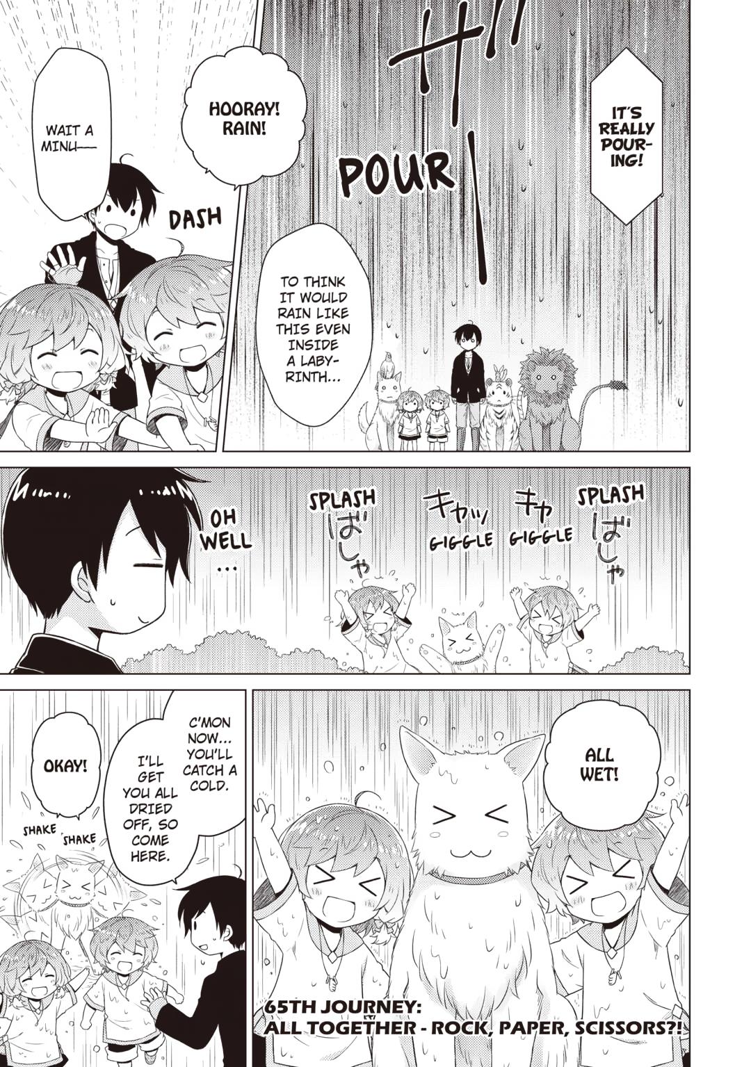 Isekai Yururi Kikou Chap 65 - Next Chap 66
