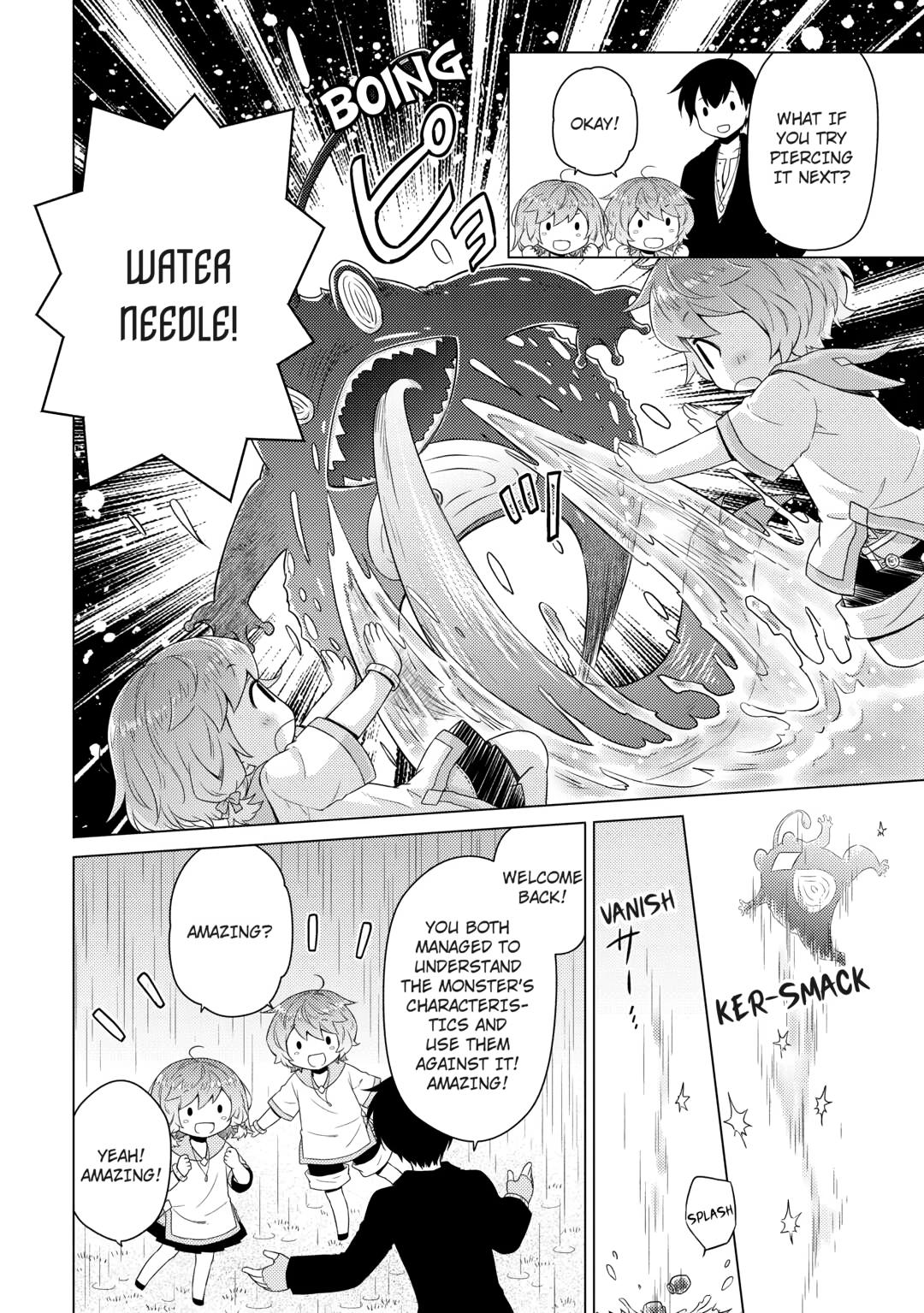 Isekai Yururi Kikou Chap 65 - Next Chap 66