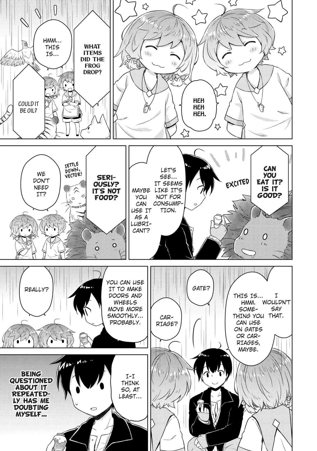 Isekai Yururi Kikou Chap 65 - Next Chap 66