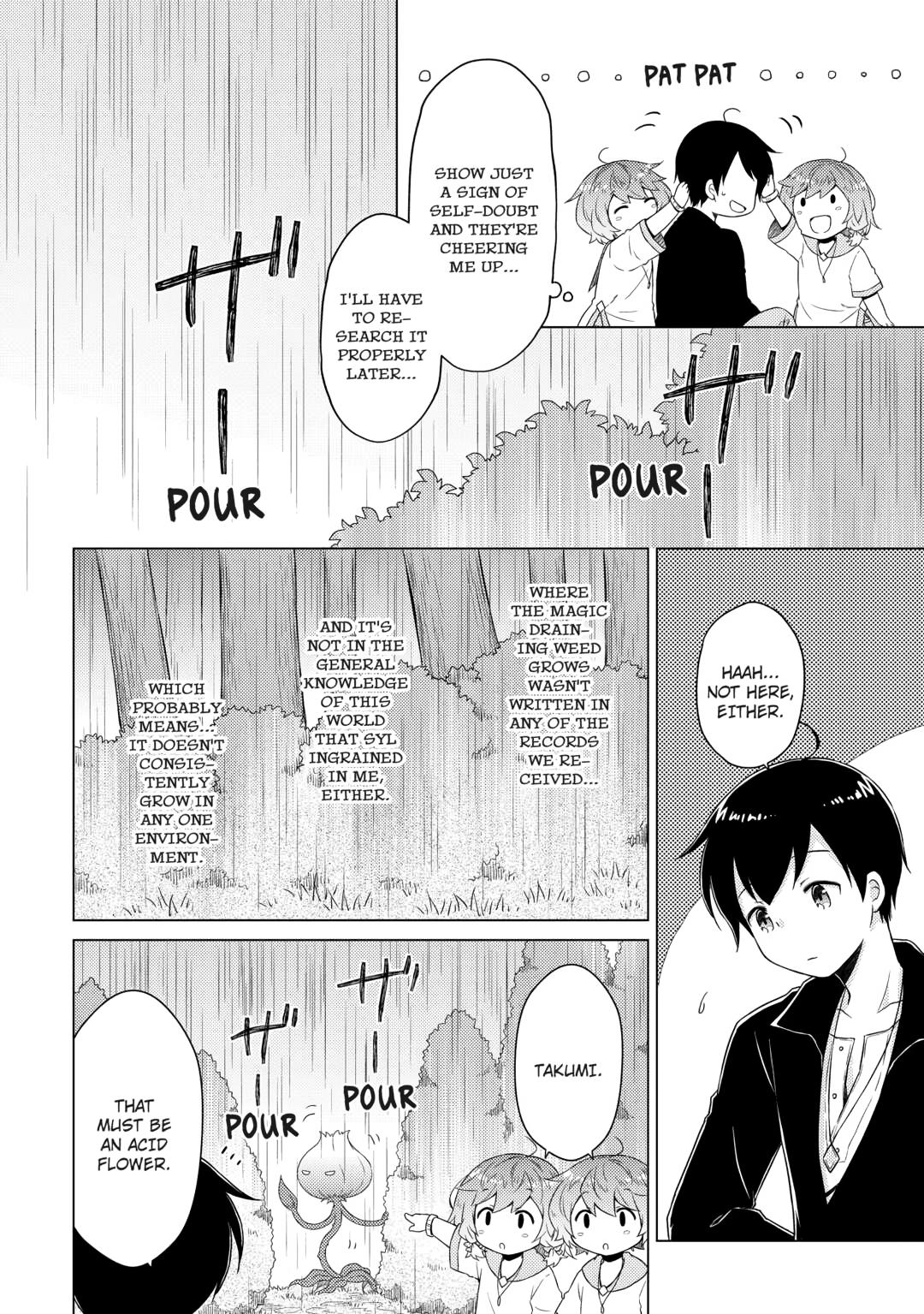 Isekai Yururi Kikou Chap 65 - Next Chap 66
