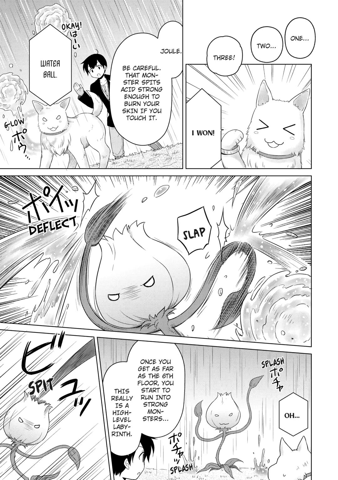 Isekai Yururi Kikou Chap 65 - Next Chap 66