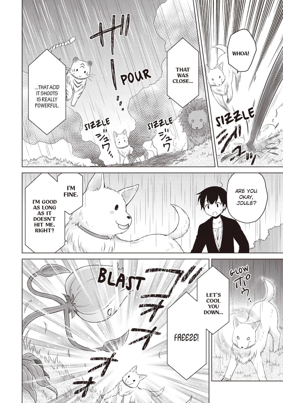 Isekai Yururi Kikou Chap 65 - Next Chap 66