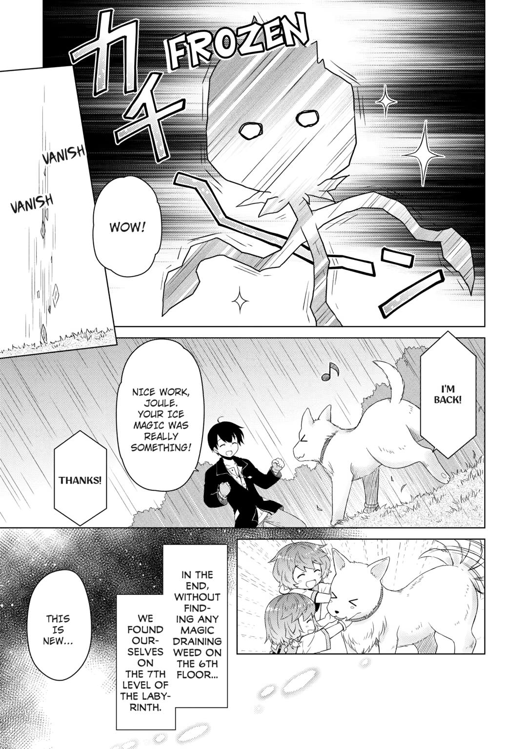 Isekai Yururi Kikou Chap 65 - Next Chap 66
