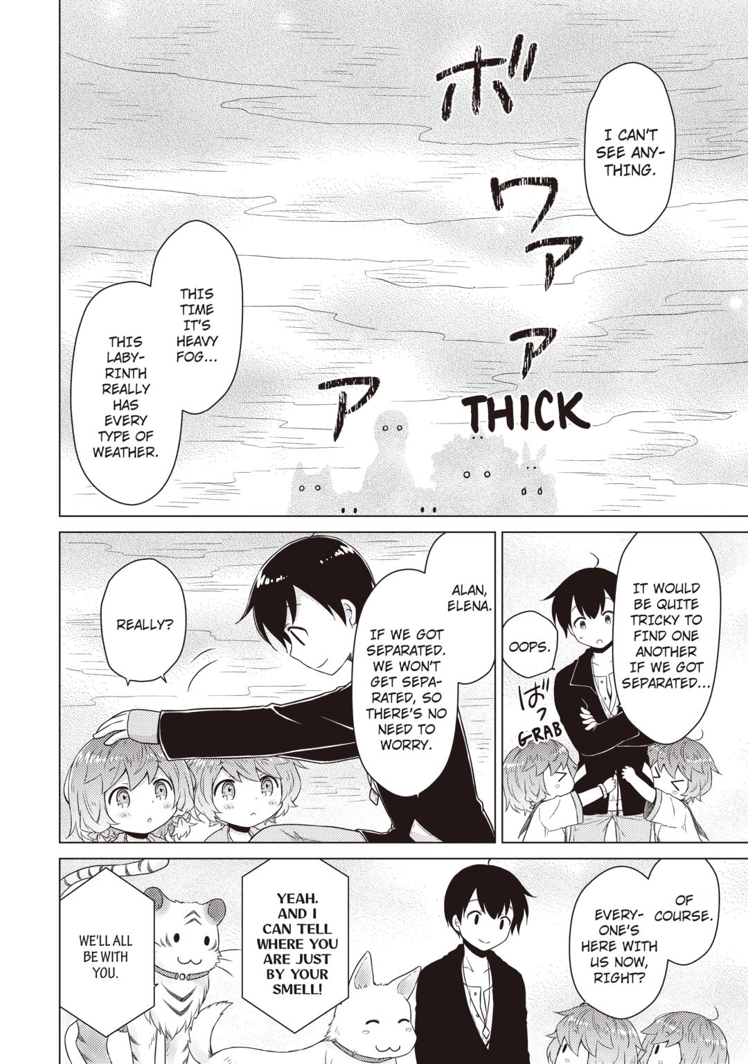 Isekai Yururi Kikou Chap 65 - Next Chap 66