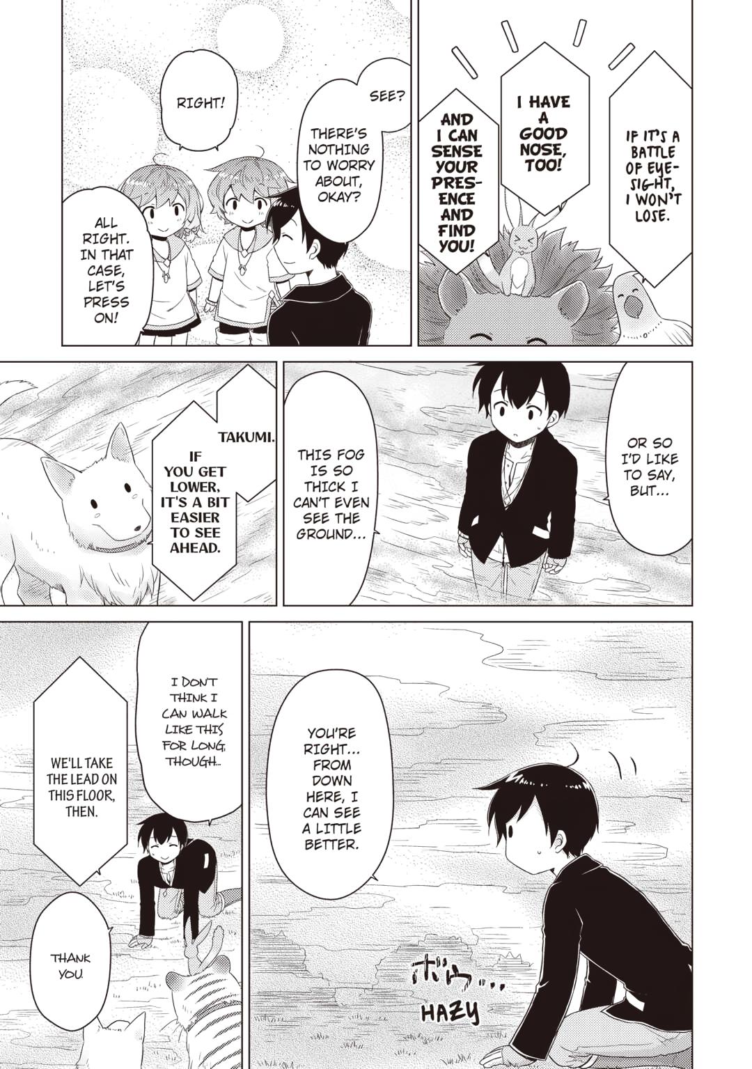 Isekai Yururi Kikou Chap 65 - Next Chap 66