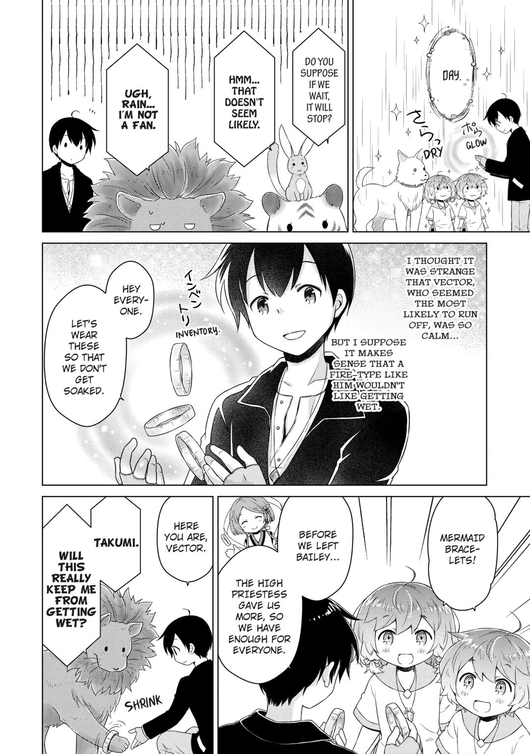 Isekai Yururi Kikou Chap 65 - Next Chap 66
