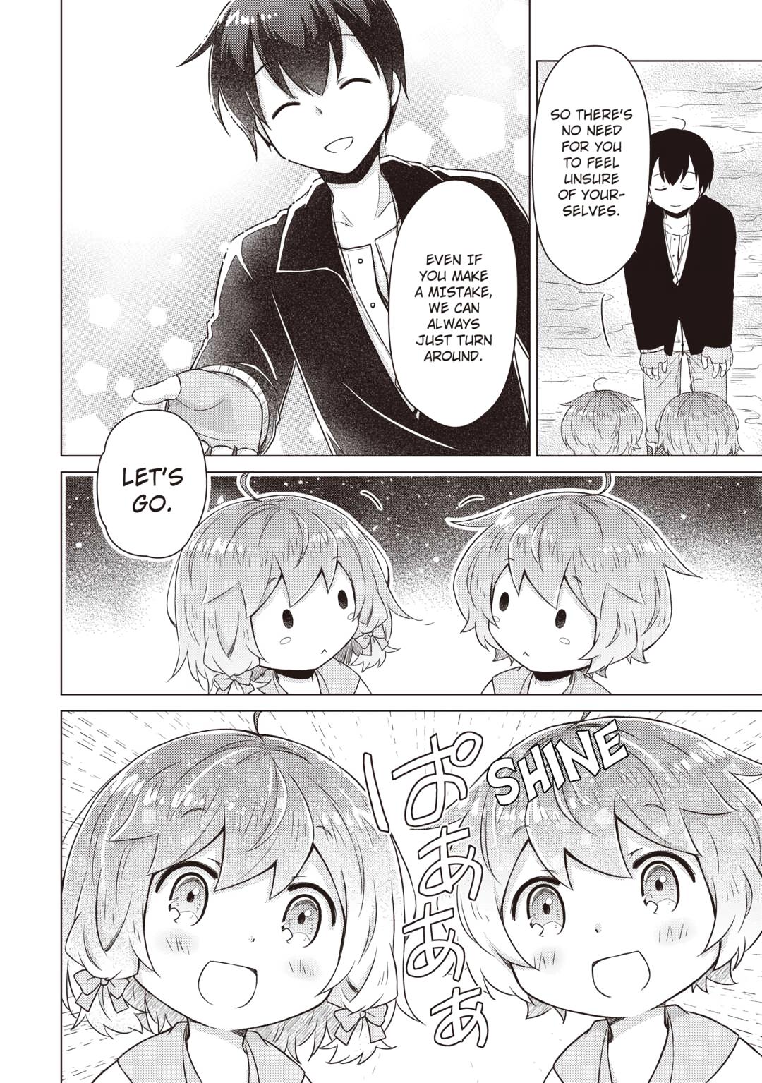 Isekai Yururi Kikou Chap 65 - Next Chap 66