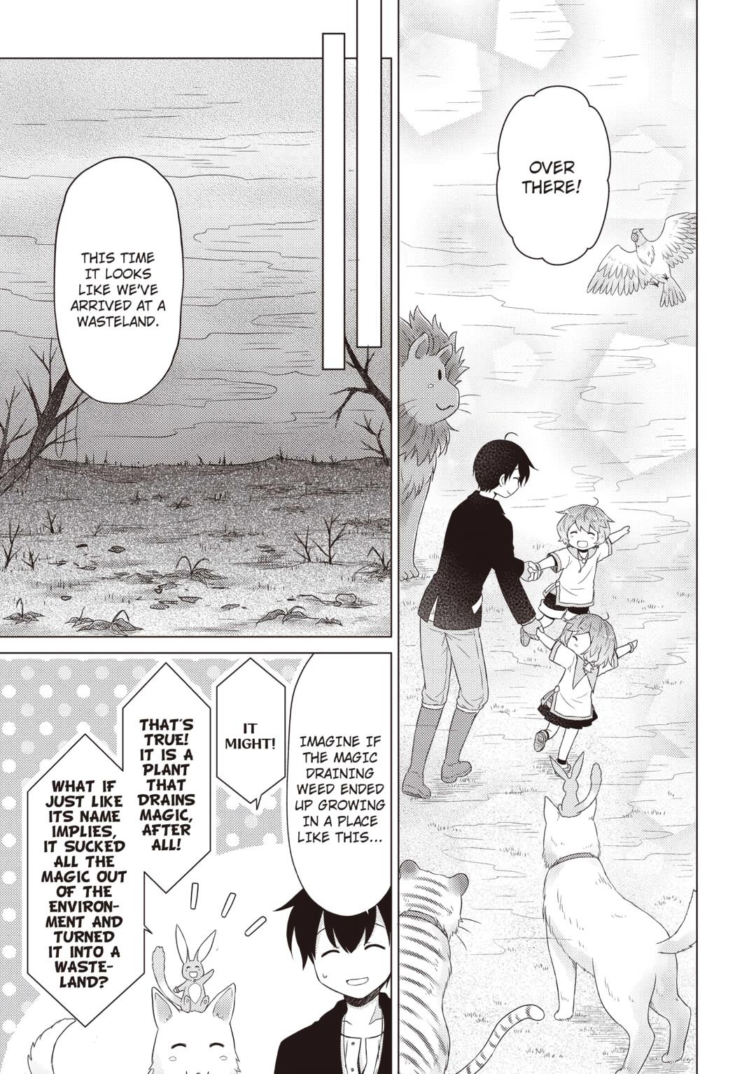 Isekai Yururi Kikou Chap 65 - Next Chap 66
