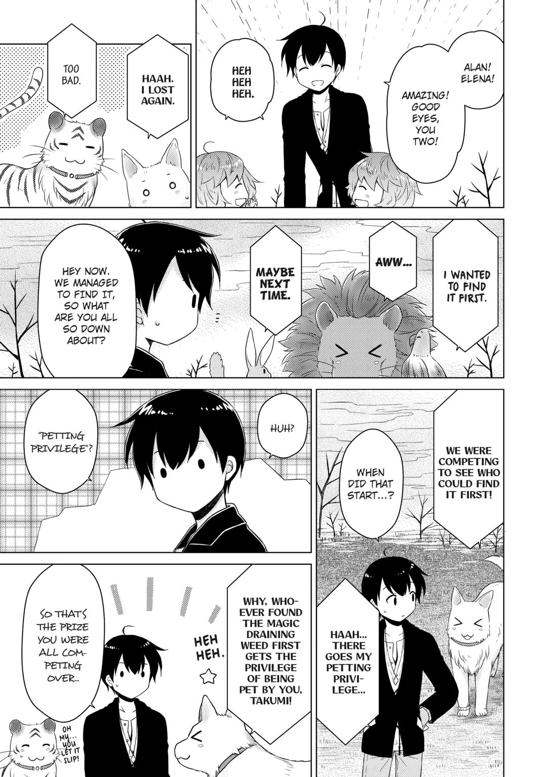 Isekai Yururi Kikou Chap 65 - Next Chap 66