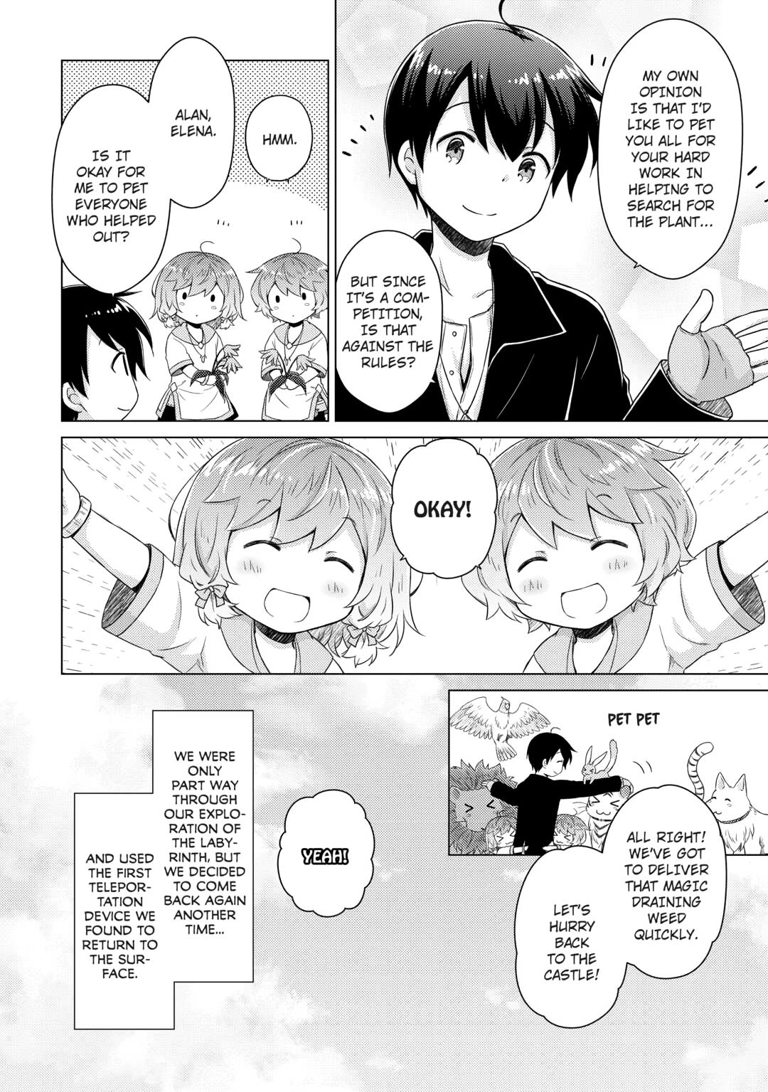 Isekai Yururi Kikou Chap 65 - Next Chap 66