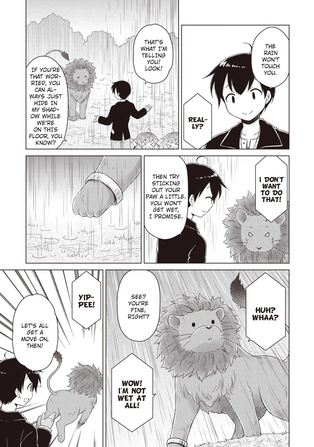 Isekai Yururi Kikou Chap 65 - Next Chap 66