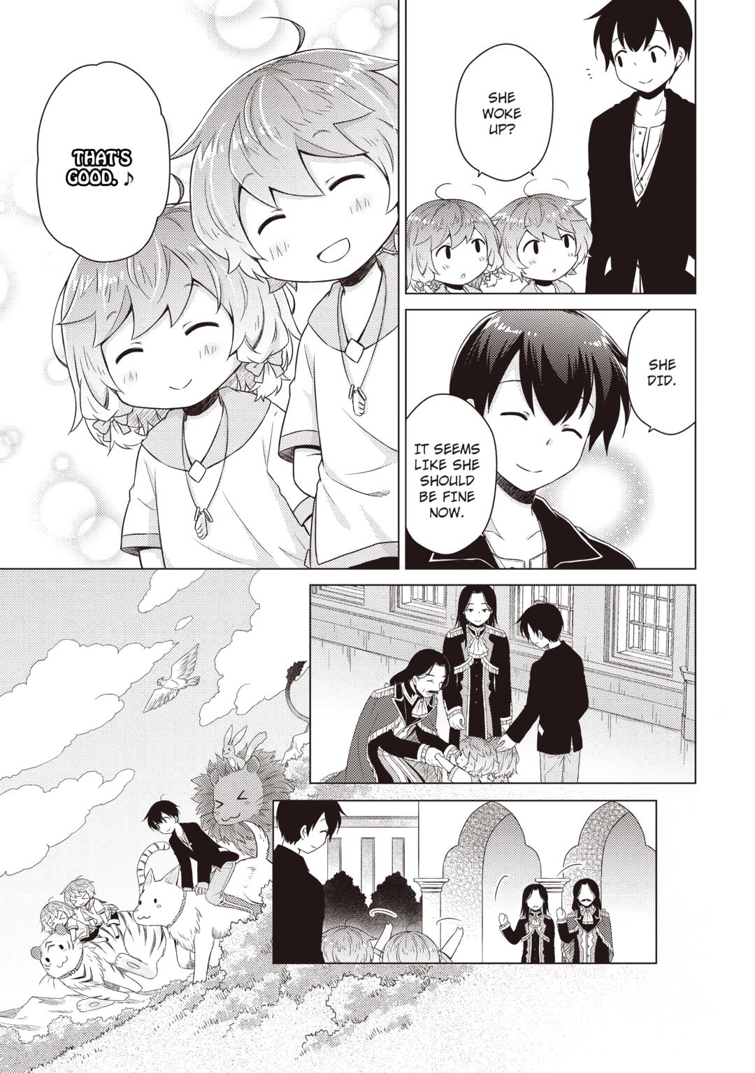 Isekai Yururi Kikou Chap 66 - Next Chap 67