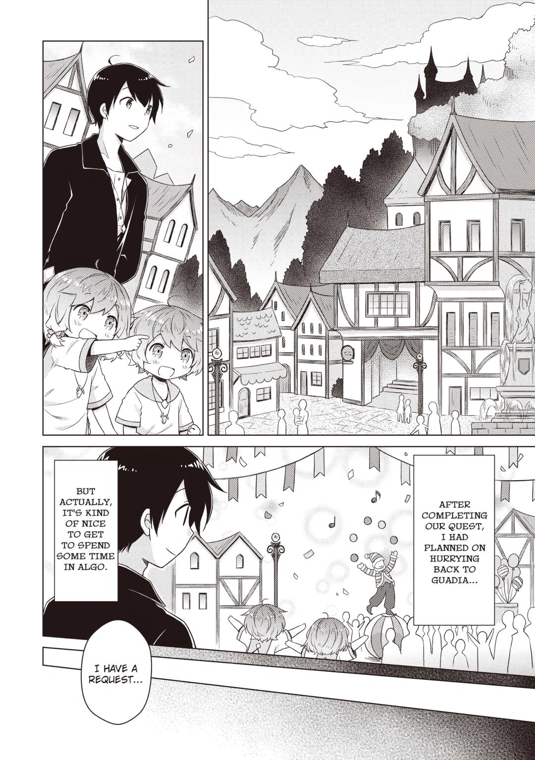 Isekai Yururi Kikou Chap 66 - Next Chap 67