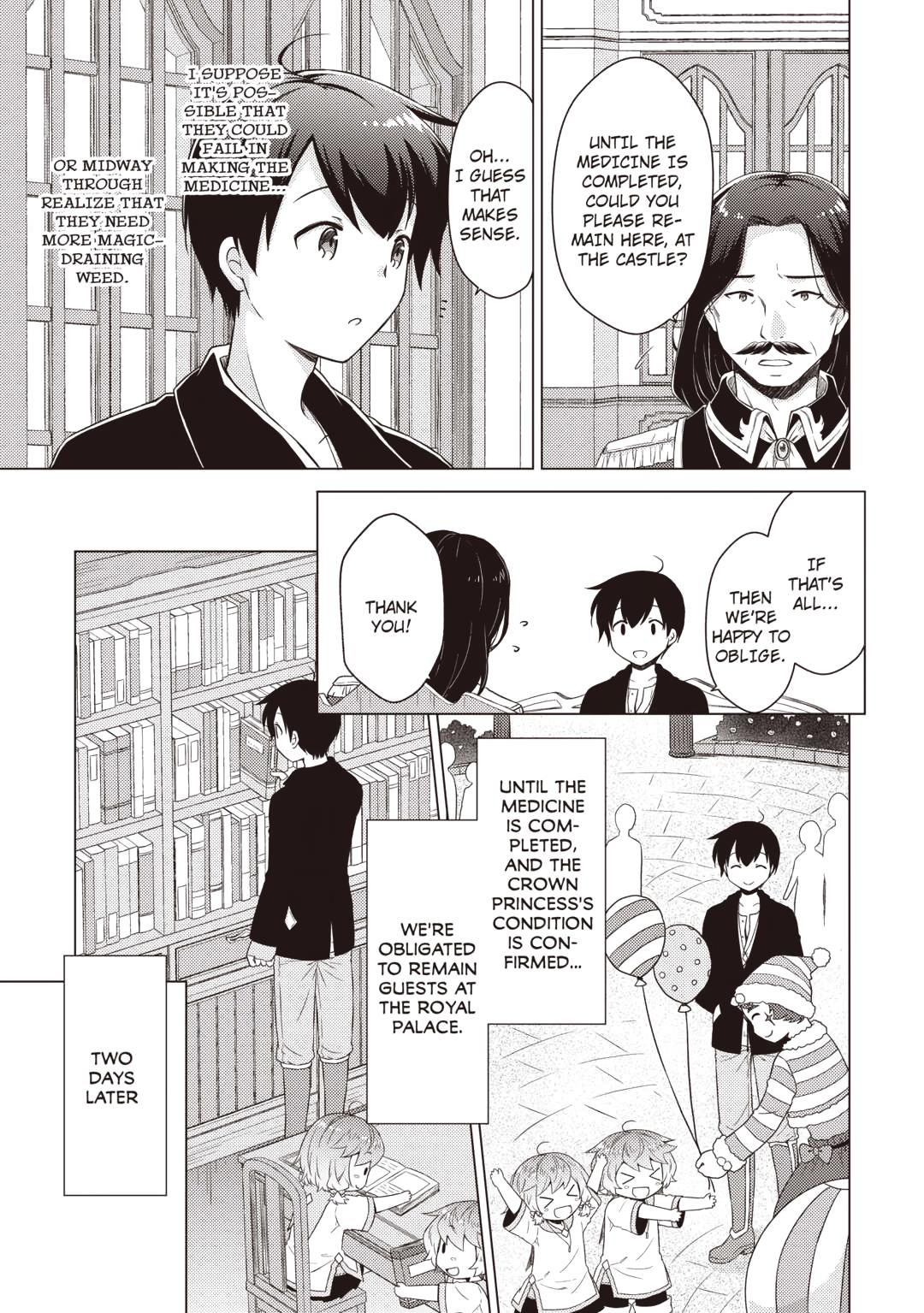 Isekai Yururi Kikou Chap 66 - Next Chap 67