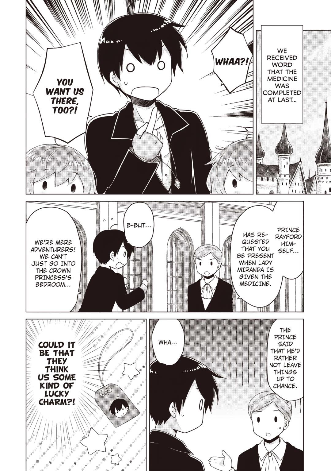 Isekai Yururi Kikou Chap 66 - Next Chap 67