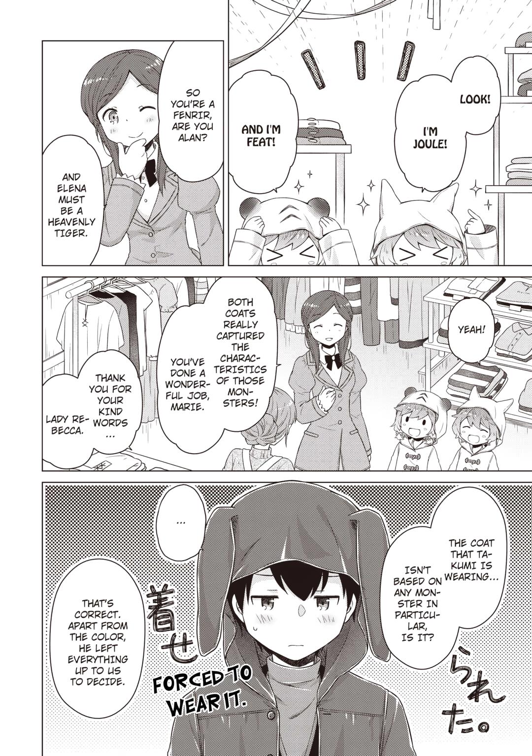 Isekai Yururi Kikou Chap 66 - Next Chap 67