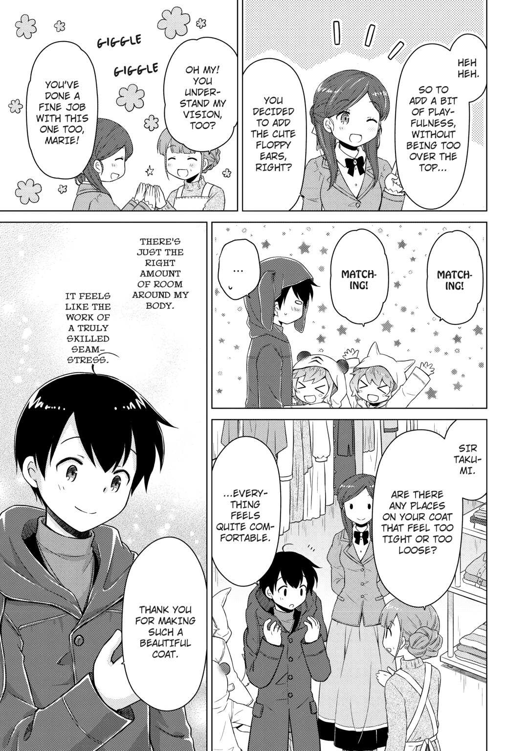 Isekai Yururi Kikou Chap 66 - Next Chap 67