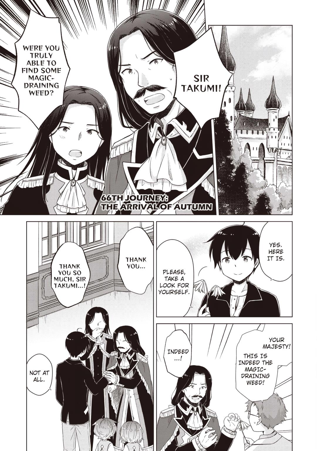 Isekai Yururi Kikou Chap 66 - Next Chap 67