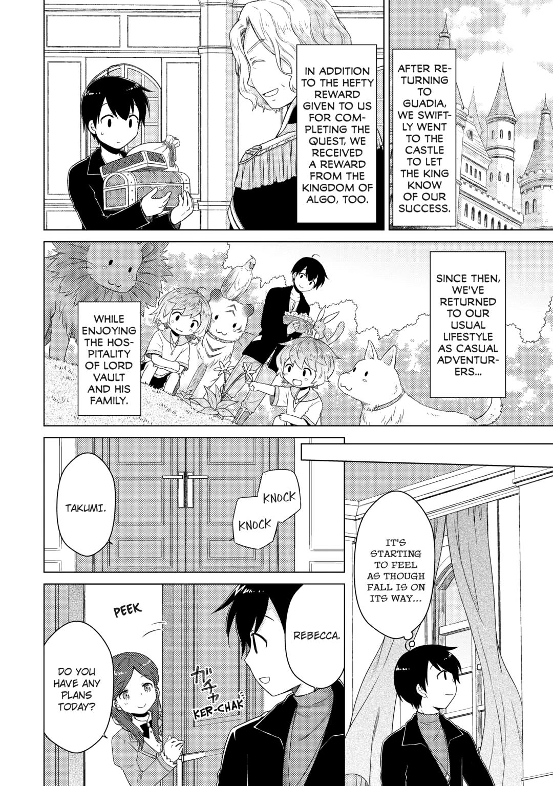 Isekai Yururi Kikou Chap 66 - Next Chap 67