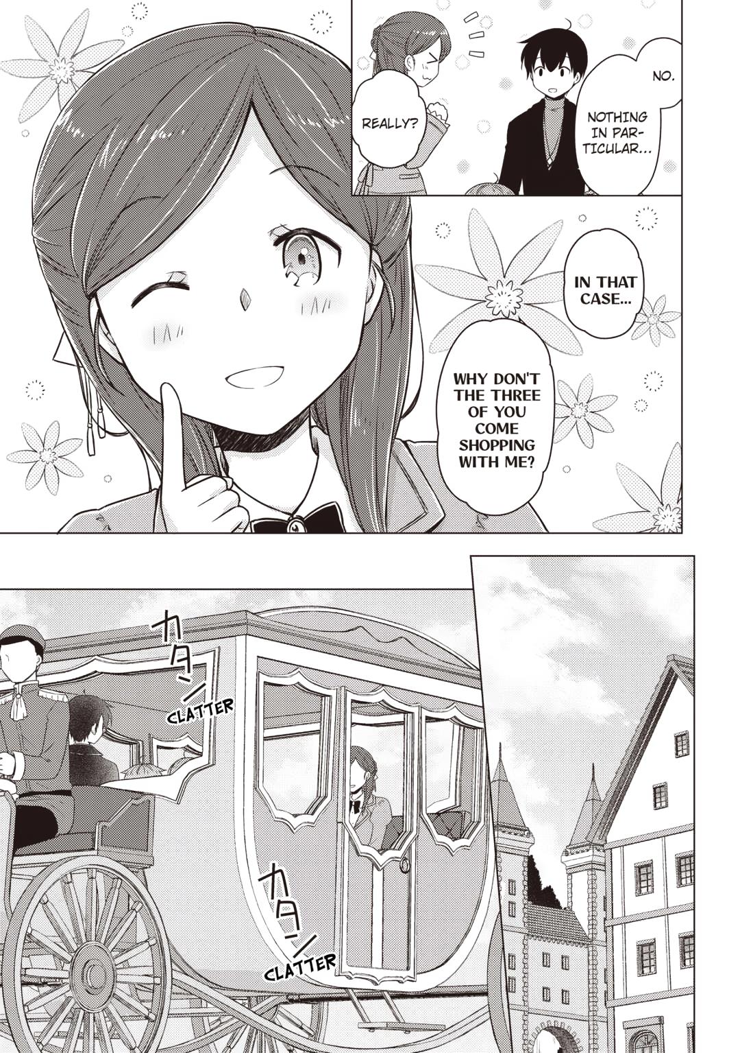 Isekai Yururi Kikou Chap 66 - Next Chap 67