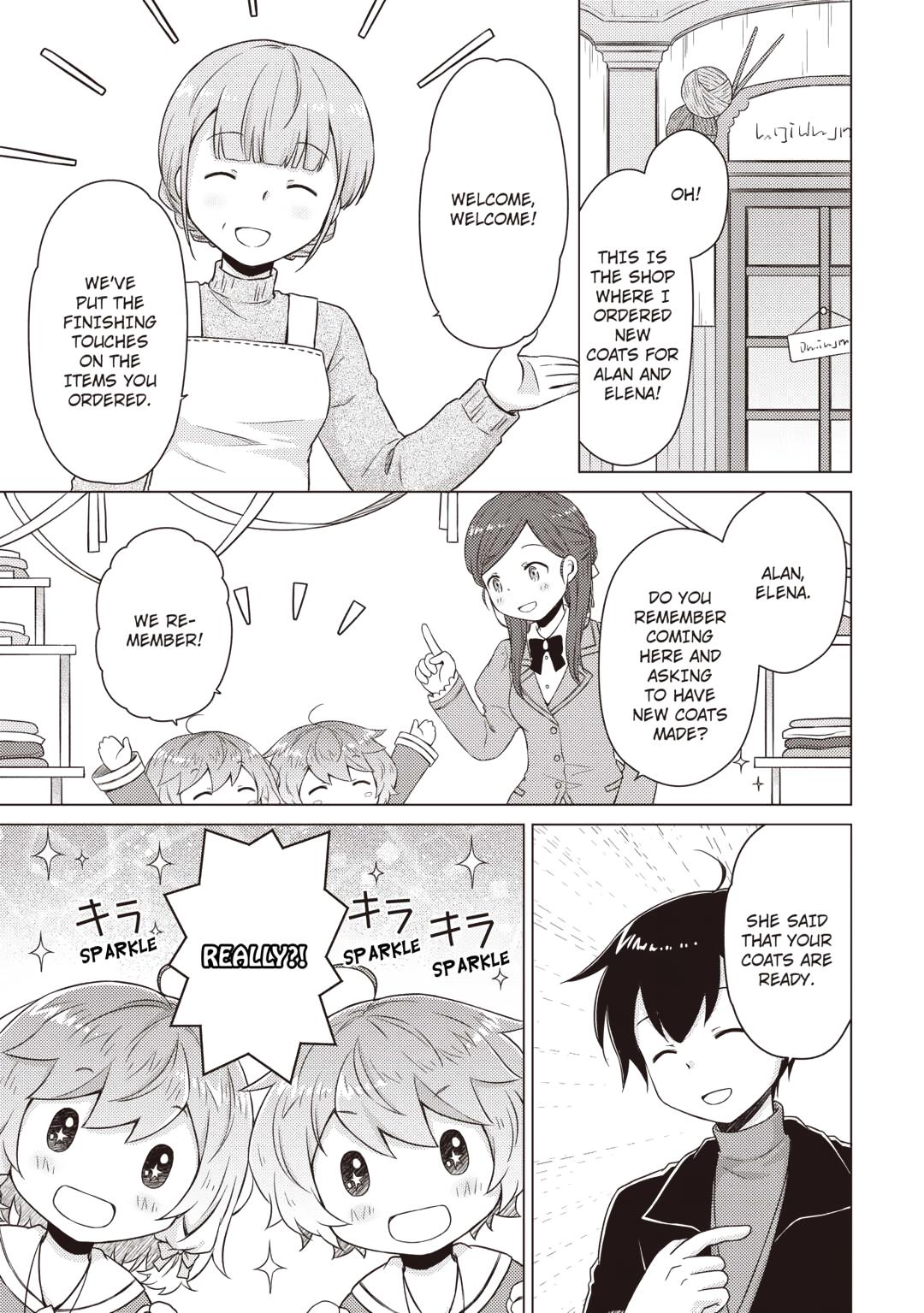 Isekai Yururi Kikou Chap 66 - Next Chap 67