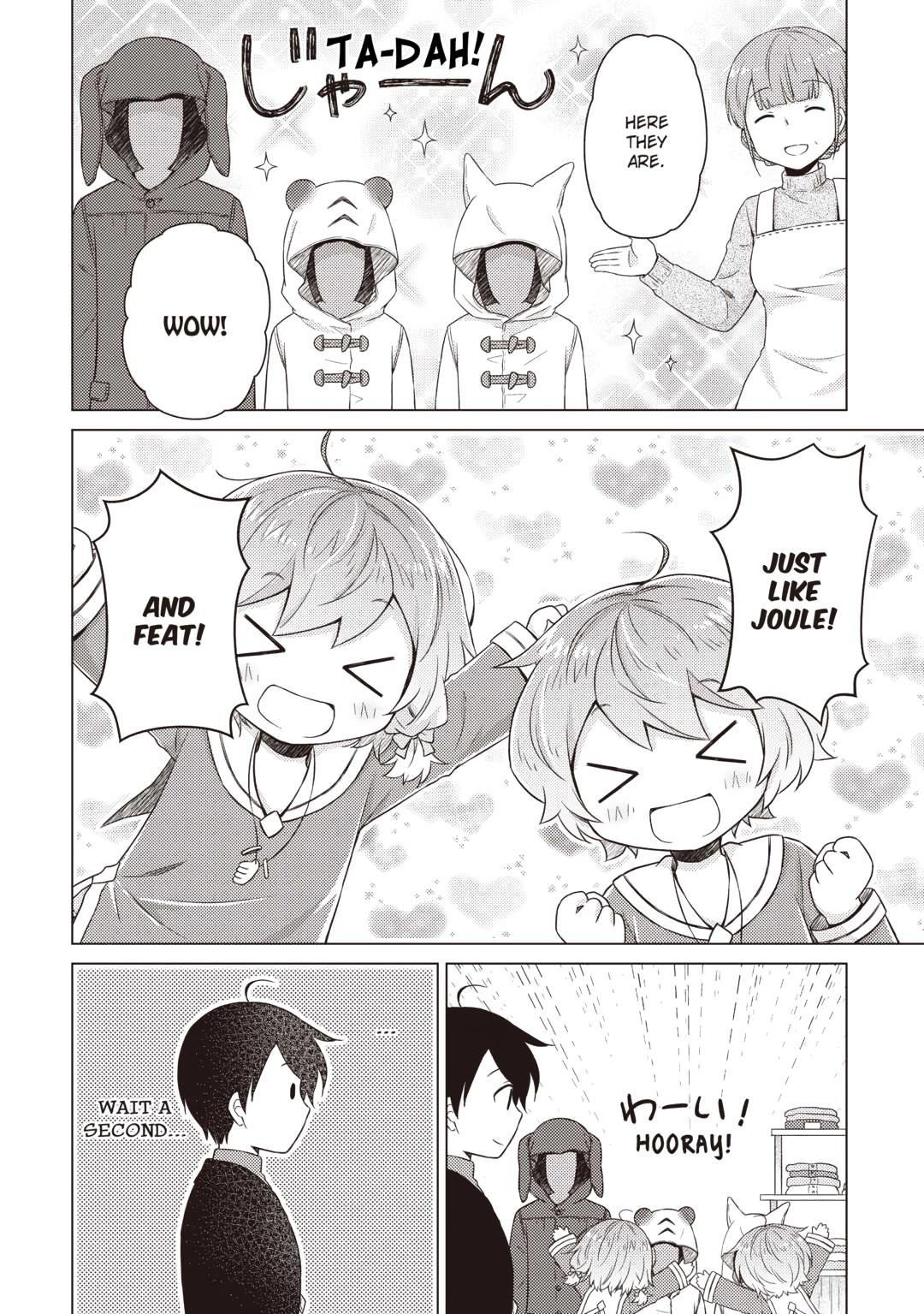 Isekai Yururi Kikou Chap 66 - Next Chap 67