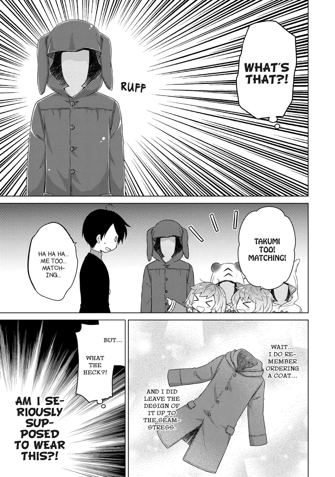 Isekai Yururi Kikou Chap 66 - Next Chap 67